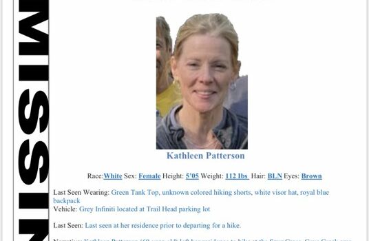 Kathleen Patterson