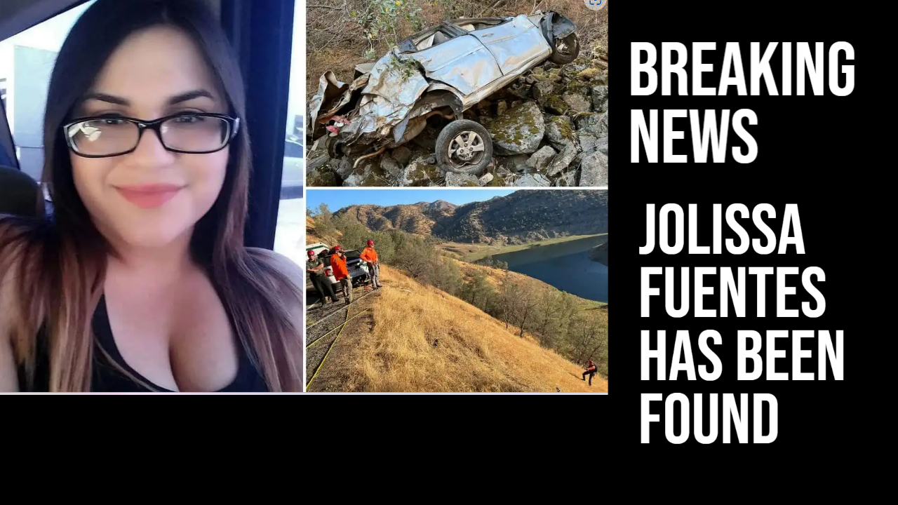 Missing woman Jolissa Fuentes has been found!