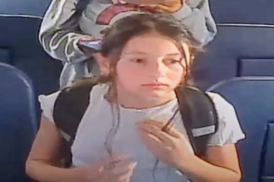Last video of missing 11-year-old Madalina Cojocari